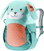 deuter Kinderrucksack Kikki glacier-dustblue