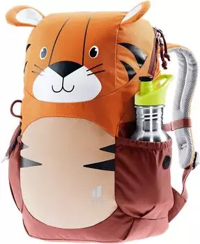 Deuter Kikki (2022) mandarine/redwood