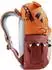 Deuter Kikki (2022) mandarine/redwood