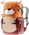 Deuter Kikki (2022) mandarine/redwood