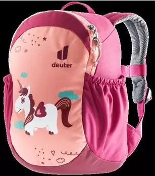 Deuter Pico (2022) bloom/ruby