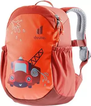 Deuter Pico (2022) papaya/lava