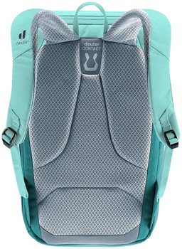 Deuter Overday (2022) aubergine/sienna – Vielseitige Ausstattung für den täglichen Gebrauch