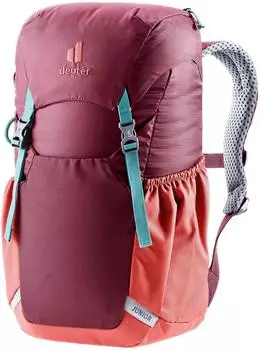 Deuter Junior (2022) maron/currant