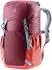 Deuter Junior (2022) maron/currant