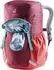 Deuter Junior (2022) maron/currant