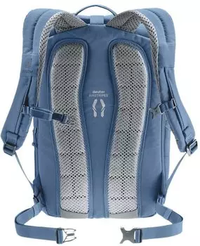 Deuter Stepout 22 (2022) marine/ink – Deuter Stepout 22 (2022) marine/ink: Der perfekte Begleiter für den Alltag