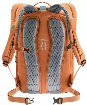 Deuter Stepout 22 (2022) chestnut/ivy – Deuter Stepout 22 (2022) chestnut/ivy: Der perfekte Begleiter für den Alltag