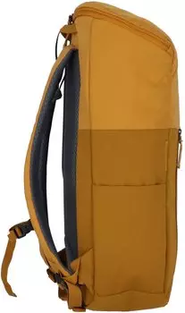 Deuter UP Stockholm (2022) almond/cinnamon – Praktische Ausstattung für den urbanen Lebensstil