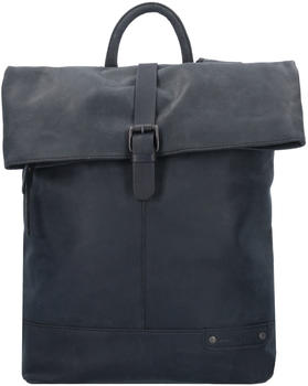 Greenburry Vintage Revival Backpack black