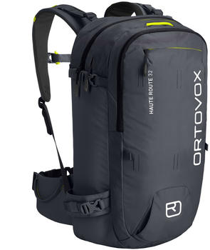 Ortovox Haute Route 32 black steel