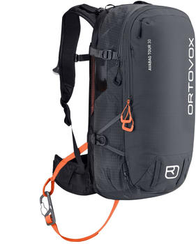 Ortovox Avabag Tour 30 black steel