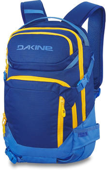 Dakine Youth Heli Pro 18L deep blue