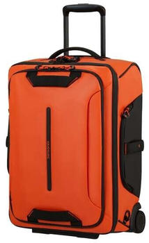Samsonite Ecodiver Trolley Backpack 55 cm Backpack orange