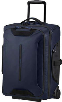 Samsonite Ecodiver Trolley Backpack 55 cm blue nights