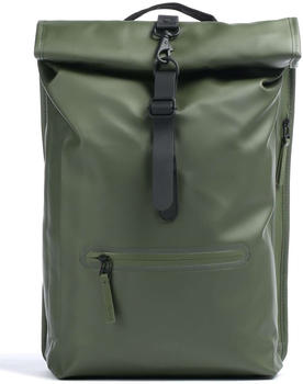 Rains Rolltop Backpack (13160) evergreen