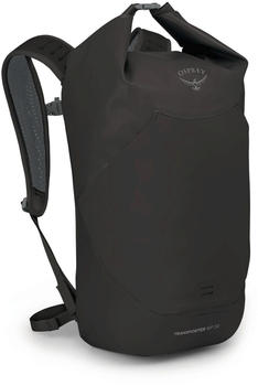 Osprey Transporter Roll Top WP 30L black