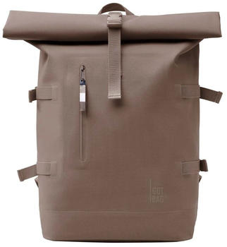 GOT BAG GmbH GOT BAG Rolltop Backpack monochrome oyster