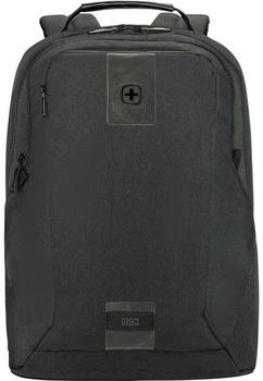 Wenger MX ECO Professional Laptop Backpack grey