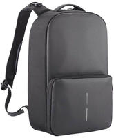 XD Design Flex Gym Rucksack RFID 46 cm Laptopfach schwarz