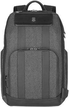 Victorinox Architecture Urban2 Deluxe Backpack (611954) melange grey/black