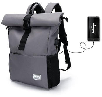 Mofut Backpack (301-5) grey
