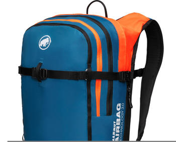 Mammut Free 22 Removable Airbag 3.0 sapphire