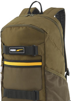 Puma Deck Backpack (079191) deep olive