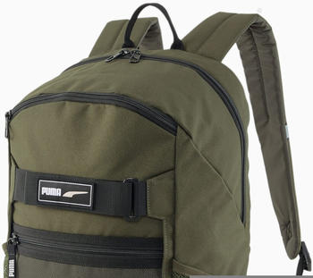 Puma Deck Backpack (079191) dark olive