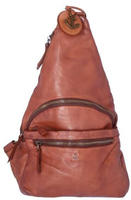 HARBOUR 2nd Cityrucksack "Merlin" Umh&auml;ngetasche Freizeitrucksack