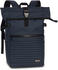Bench Hydro Quilted Rolltop Backpack (64188)