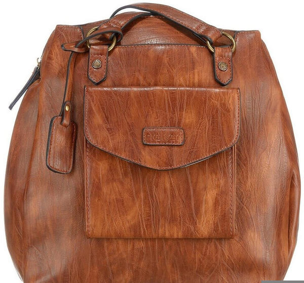Rieker Backpack (H1036) brown