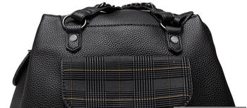 Rieker Backpack (H1036) black