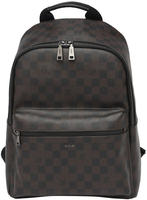 Joop! Cortina Piazza Miko City Rucksack 38 cm Laptopfach braun