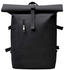 GOT BAG Rolltop Backpack monochrome black