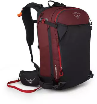 Osprey Soelden Pro Avy 32 mountain red Osprey Soelden Pro Avy 32 mountain red