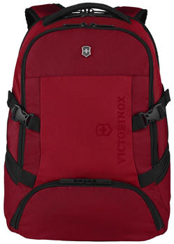Victorinox VX Sport EVO Deluxe Backpack scarlet sage/red