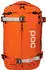 POC Dimension Avalanche Backpack fluorescent orange