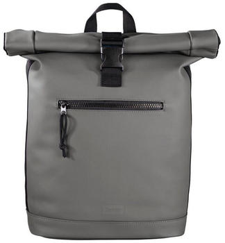 Hama Merida Roll-Top Backpack 22L grey