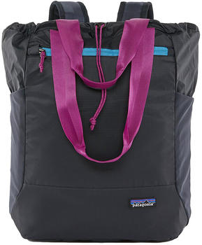 Patagonia Ultralight Black Hole Tote Pack 27L pitch blue