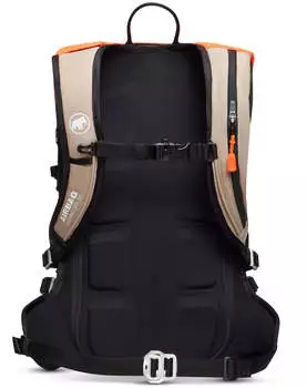 Mammut Free 22 Removable Airbag 3.0 safari – Mammut Free 22 Removable Airbag 3.0 safari - Ihr zuverlässiger Begleiter im Backcountry