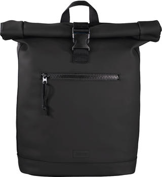 Hama Merida Roll-Top Backpack 22L black