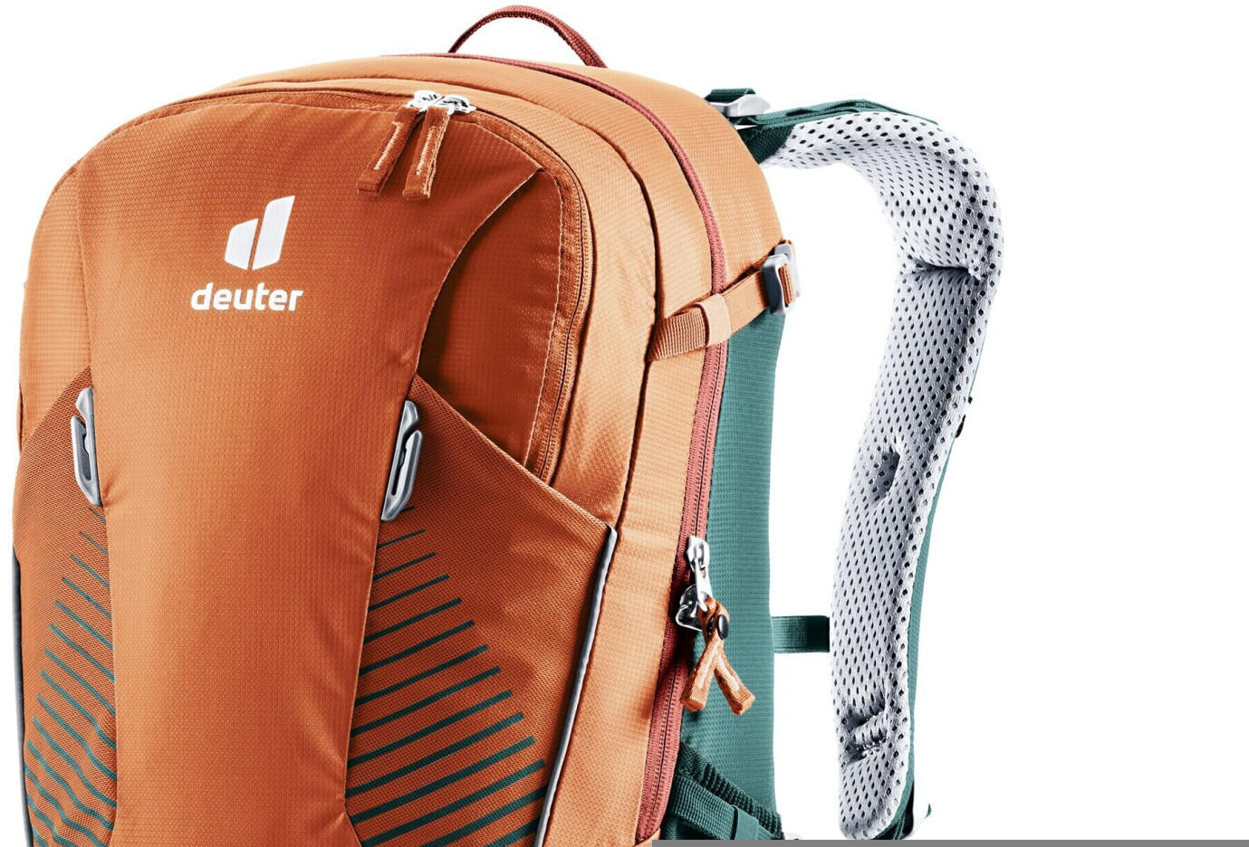 Deuter Trans Alpine 24 (2023) chestnut/deepsea Outdoor-Rucksack