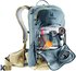 Deuter Attack 16 (2023) atlantic/desert