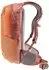 Deuter Race 8 (2023) chestnut/redwood