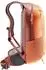 Deuter Race 16 (2023) chestnut/redwood