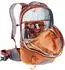 Deuter Race 16 (2023) chestnut/redwood