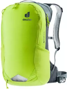 Deuter Race Air 14+3 (2023) citrus/graphite
