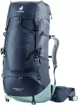 Deuter Aircontact Lite 45+10 SL (2023) ink/jade