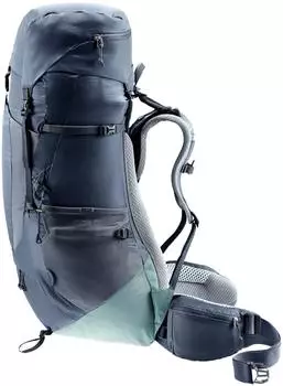 Deuter Aircontact Lite 45+10 SL (2023) ink/jade – Vielseitige Ausstattung für jede Situation